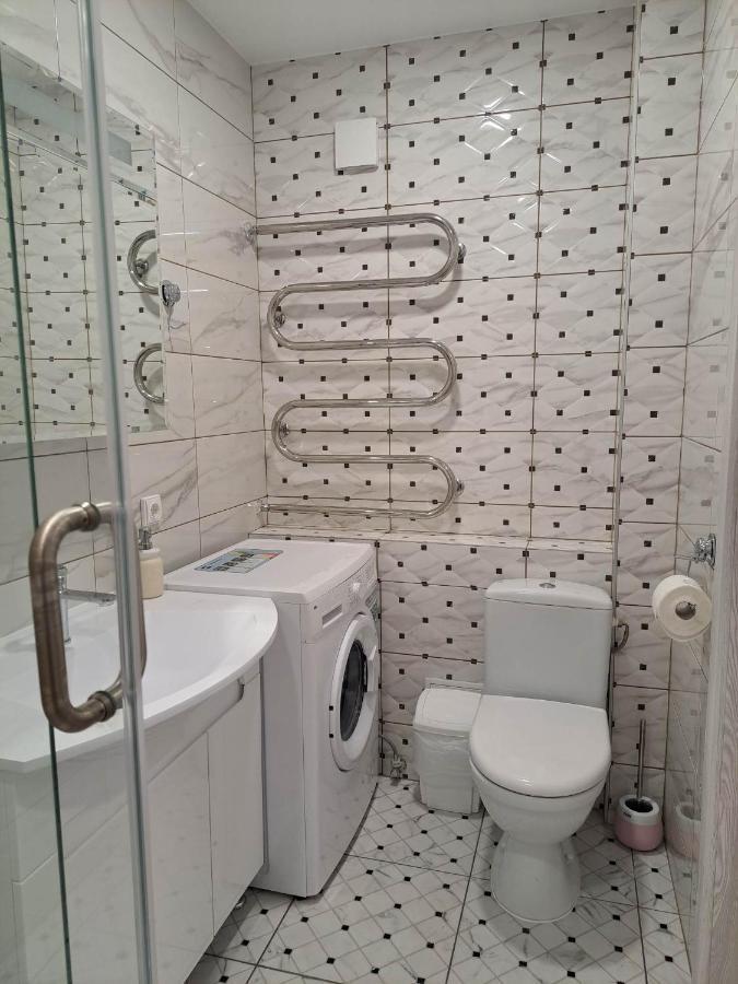 Trumpalaike Apartamentu Nuoma Centre 希奥利艾 外观 照片