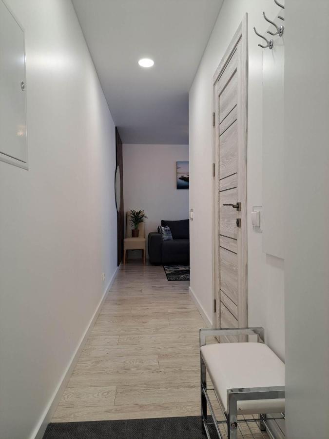 Trumpalaike Apartamentu Nuoma Centre 希奥利艾 外观 照片
